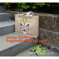 Eco-friendly Tiny Jute Gift Bag, Customize jute bag, promotional hessian burlap tote jute bag, Promotional Food Grade Jute Bag